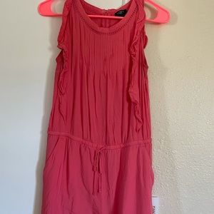 Salmon LOFT Romper - SP